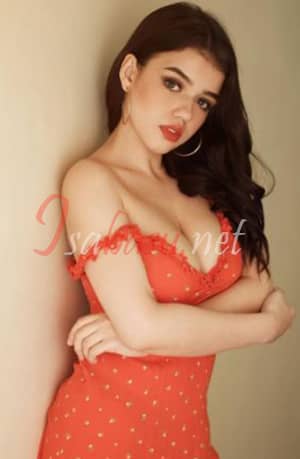 Female escort Zoya